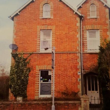 No1 Park Terrace Villa Glastonbury Exterior foto